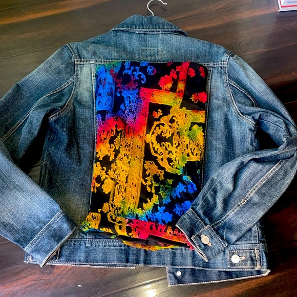 Message me FIRST - BeHawaii Custom Jean Jacket - Picture 8 of 17